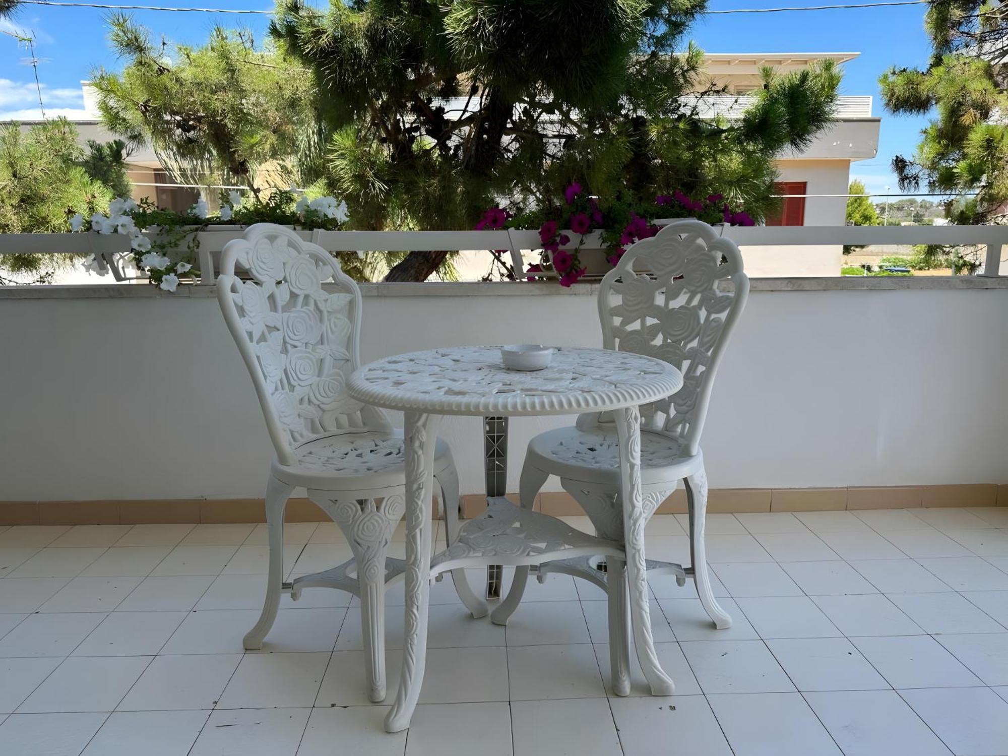 Villa Teresa Maria Порто-Чезарео Экстерьер фото
