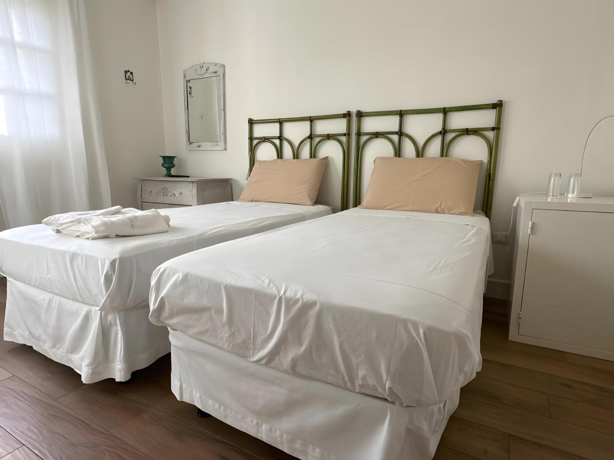 Villa Teresa Maria Порто-Чезарео Экстерьер фото