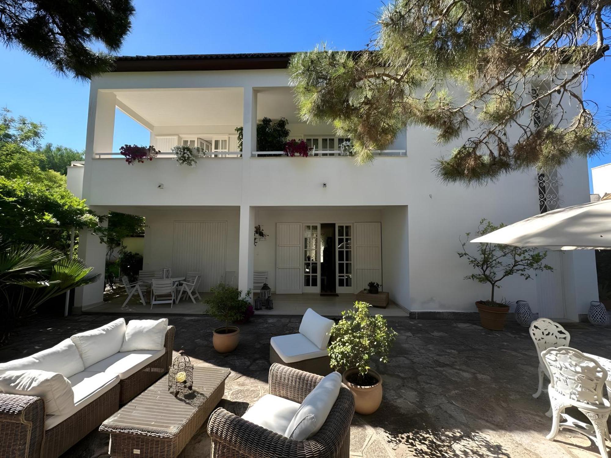 Villa Teresa Maria Порто-Чезарео Экстерьер фото